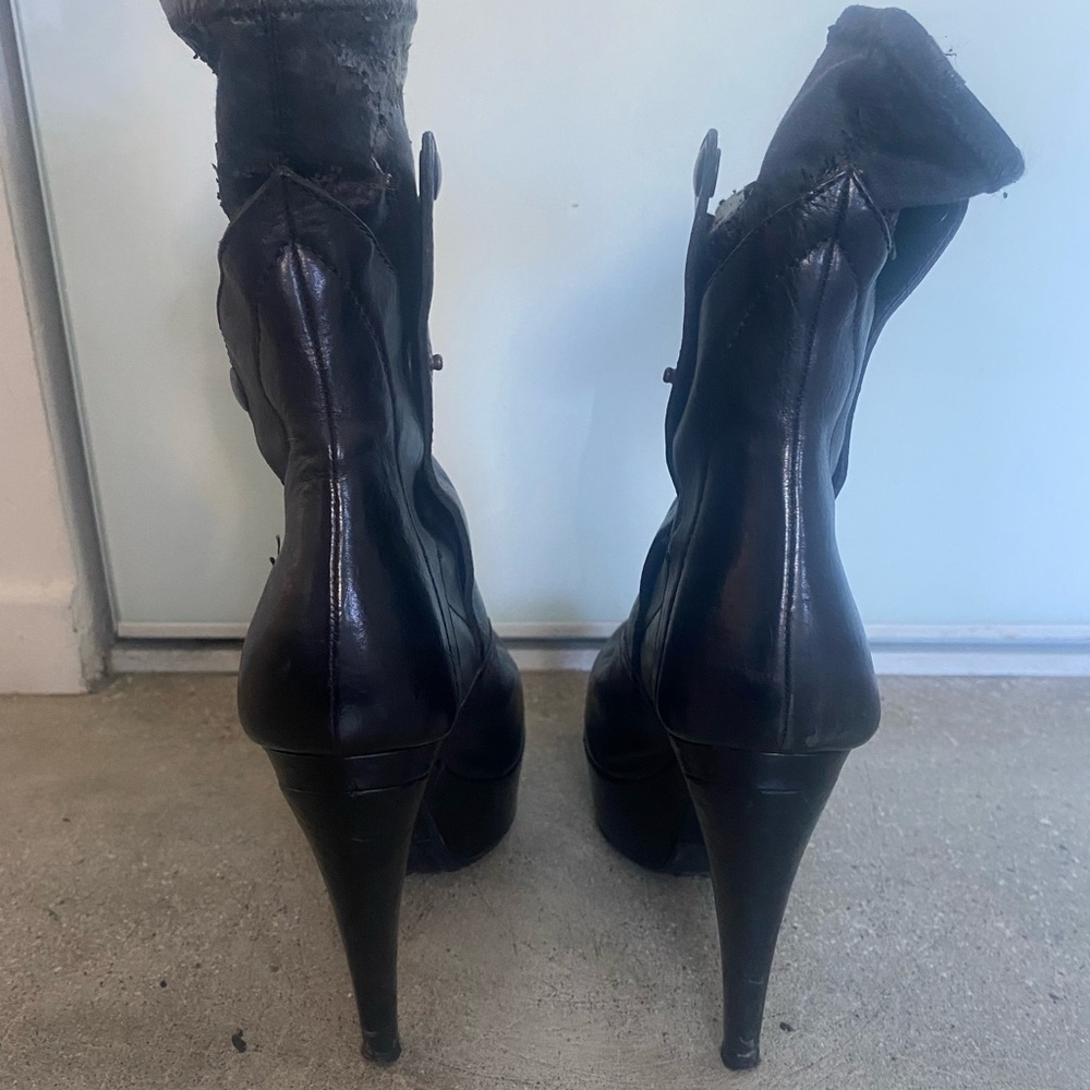 Vera Wang Boots - image 2